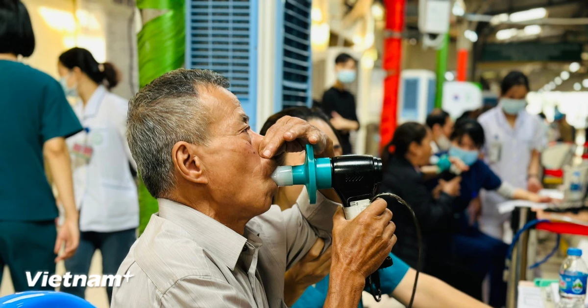 Cách mạng hóa điều trị hen và COPD: Từ phác đồ tiên tiến đến liệu pháp sinh học