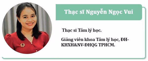Chuyên gia tâm lý Nguyễn Ngọc Vui nhấn mạnh vai trò của lòng biết ơn trong việc định hình nhân cách trẻ.