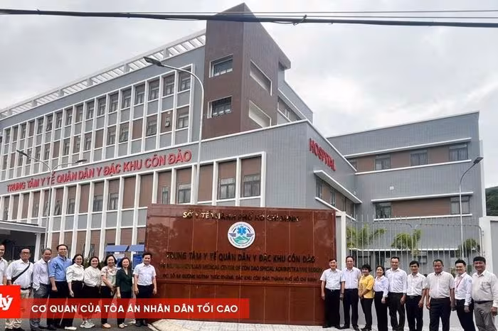 Côn Đảo: Cấp cứu thành công ca đột quỵ thứ 4 nhờ tận dụng "giờ vàng"