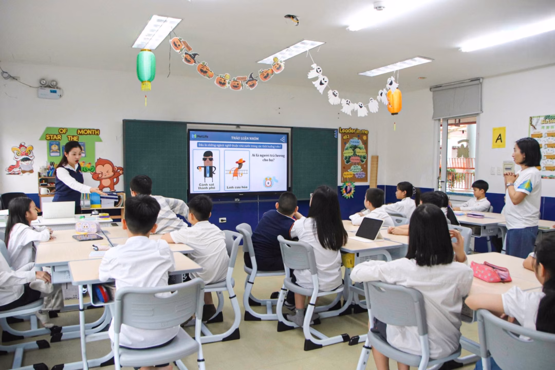 MetLife Foundation hiện thực hóa cam kết hỗ trợ cộng đồng thông qua các dự án thiết thực tại Việt Nam.