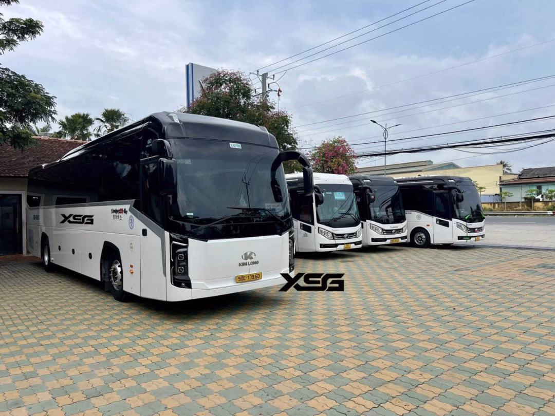 Lựa chọn dịch vụ thuê xe riêng giúp hành trình đến Hồ Tràm, Long Hải trở nên chủ động và đẳng cấp hơn.