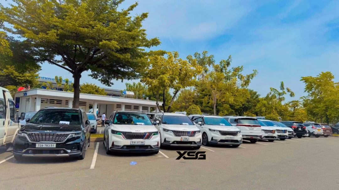 Cam kết chất lượng dịch vụ vận tải Xe Sài Gòn
