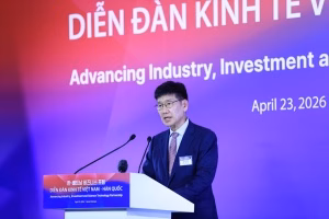AI và bán dẫn thúc đẩy quan hệ kinh doanh Việt - Hàn