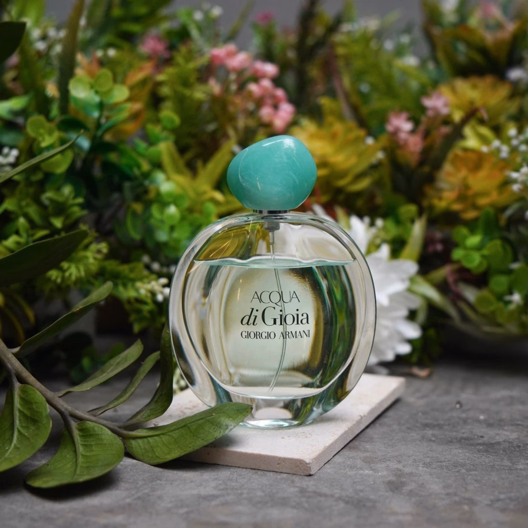 Acqua di Gioia - Làn gió mát lành cho ngày hè rực nắng
