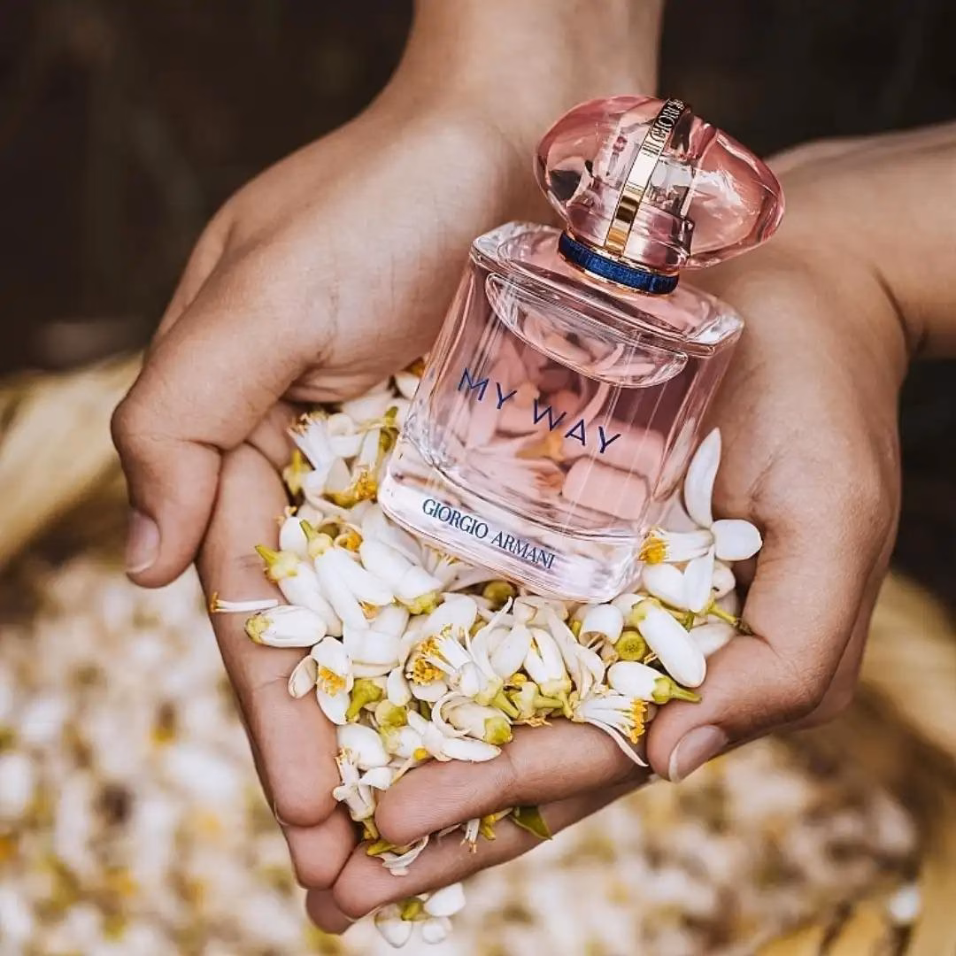 My Way Nectar - Sự kết hợp hoàn hảo giữa hoa trắng và trái cây mọng