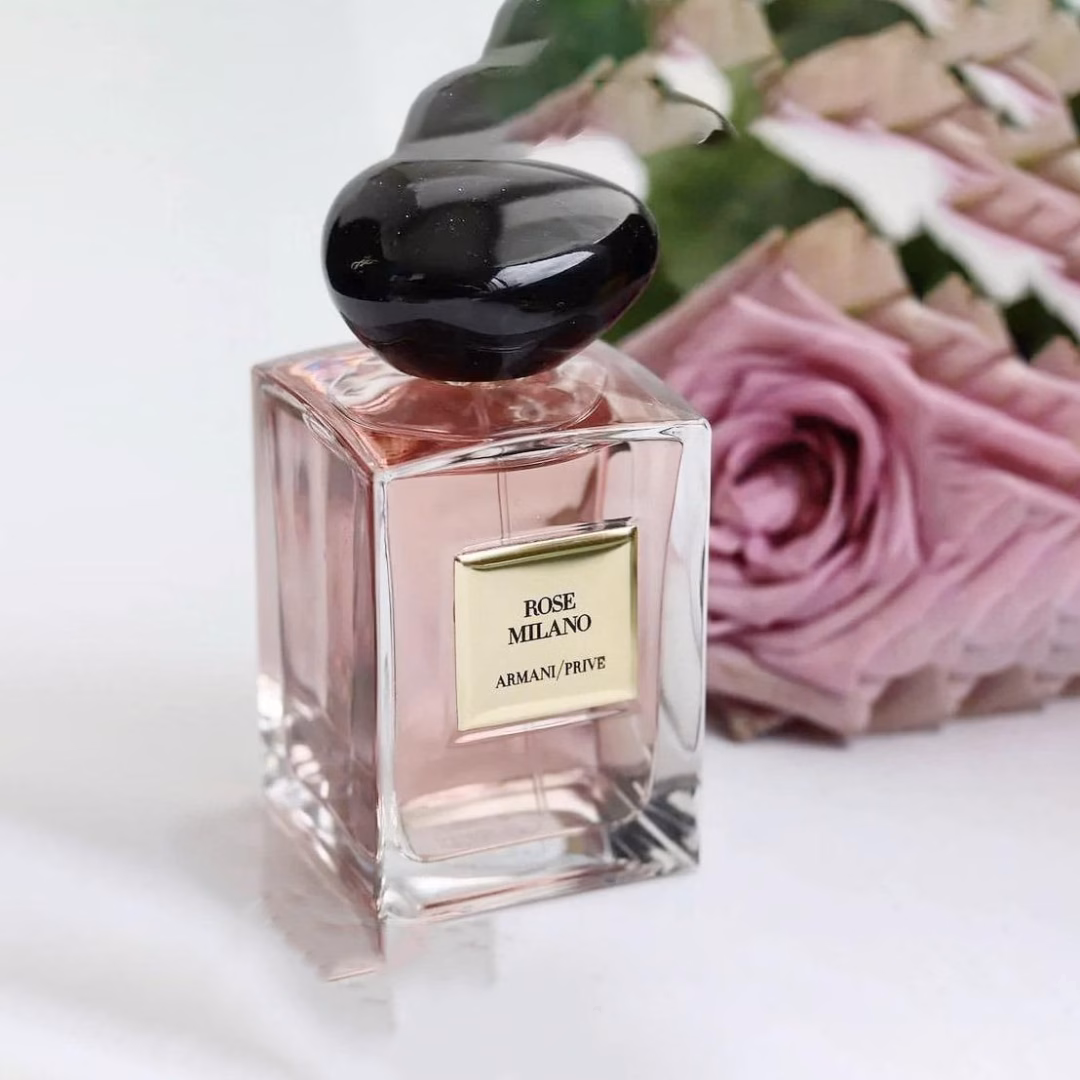Rose Milano - Tinh thần hoa hồng thanh lịch phong cách Ý