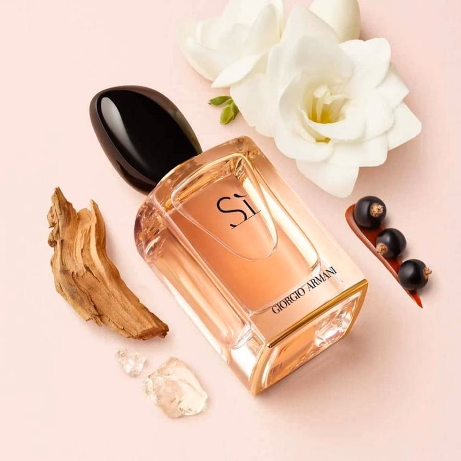 Sì EDP - Lựa chọn hoàn hảo cho quý cô thanh lịch và quyến rũ
