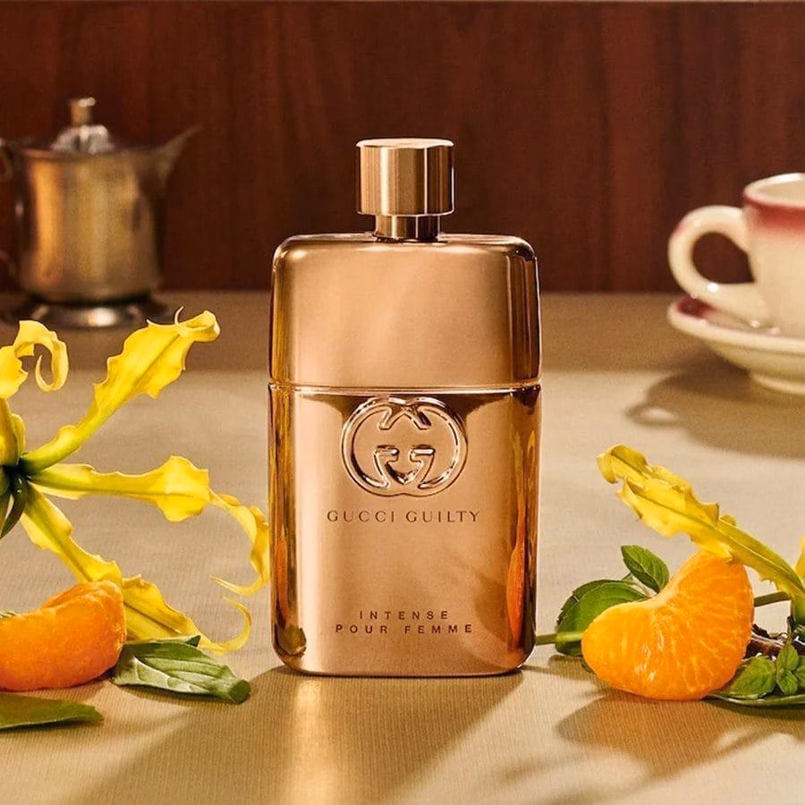 Gucci Guilty - Tuyên ngôn của sự tự do và quyến rũ