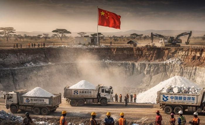 Trung Quốc đang đẩy mạnh thâu tóm các mỏ lithium để đảm bảo an ninh năng lượng cho ngành xe điện.