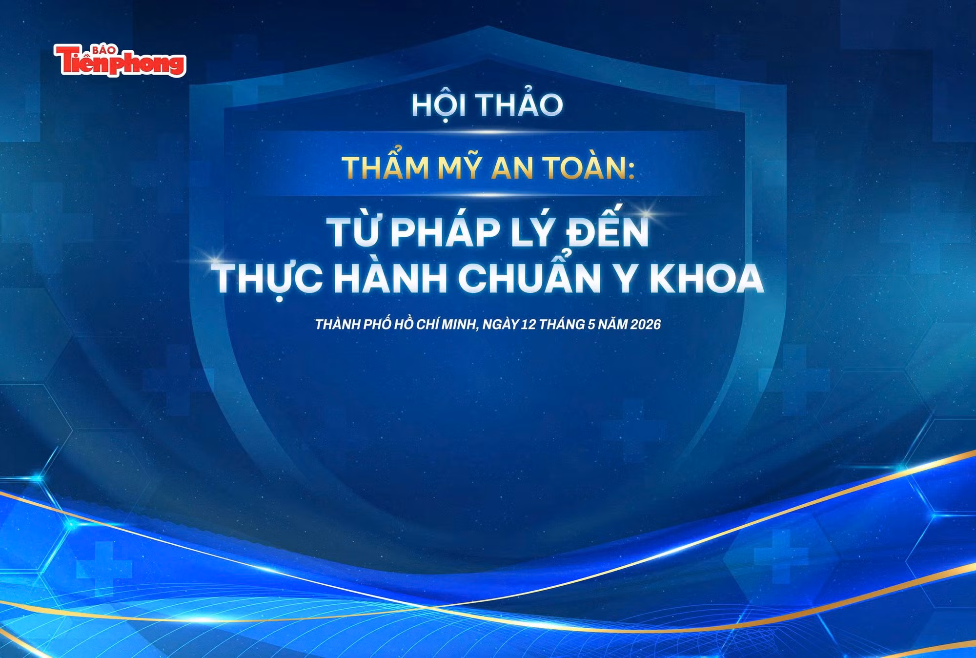 Hội thảo là nơi hội tụ các chuyên gia đầu ngành nhằm thiết lập chuẩn mực mới cho ngành thẩm mỹ.
