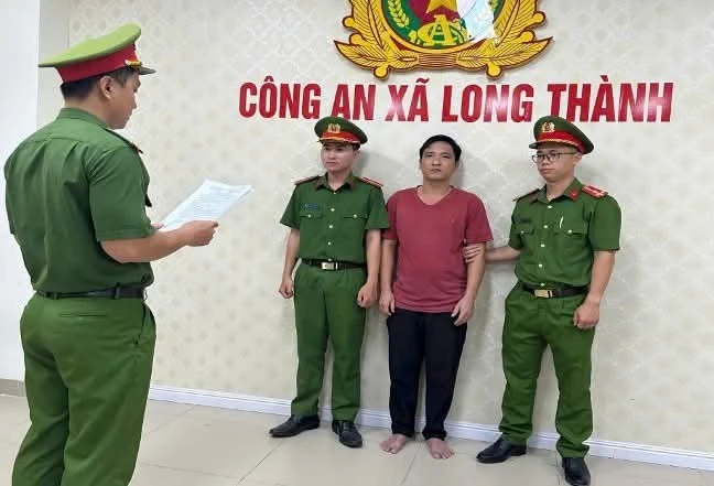 Khởi tố "cát tặc" tại Đồng Nai sau nhiều lần tái phạm khai thác cát