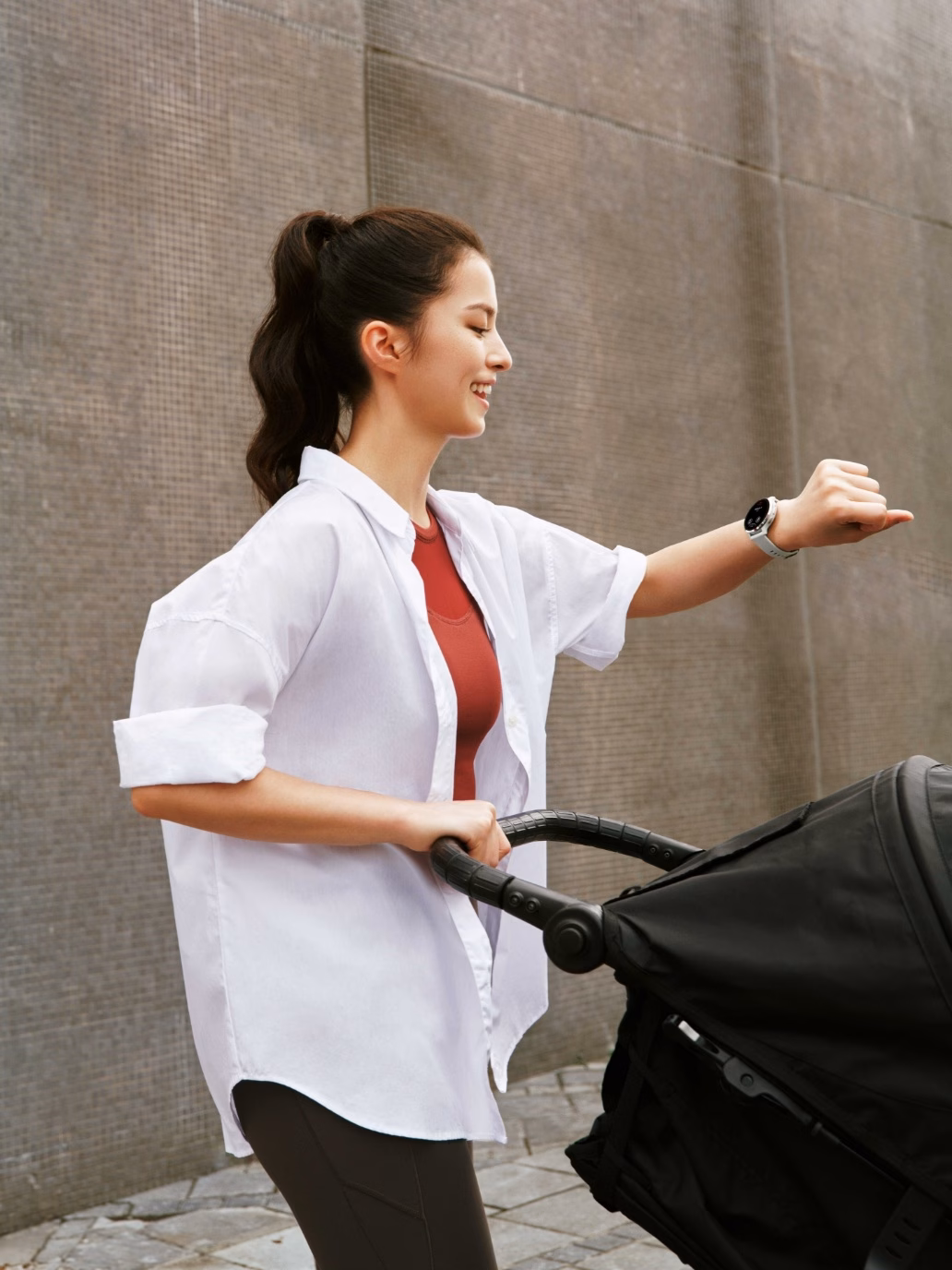 Dữ liệu sức khỏe là chìa khóa để phụ nữ chủ động lắng nghe và chăm sóc bản thân.